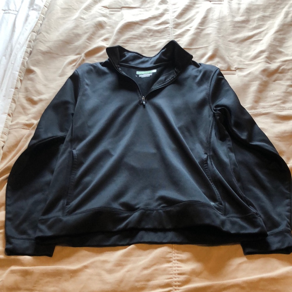 Tech gear quarter zip